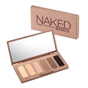 Urban Decay Naked Basics